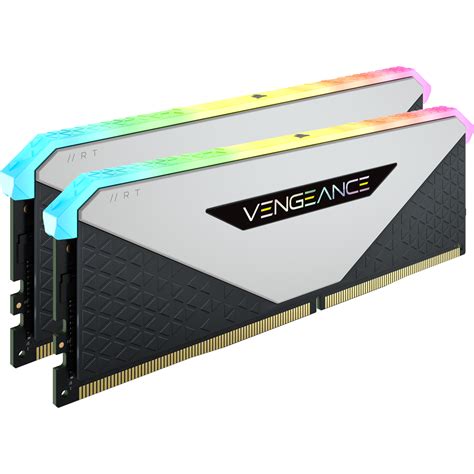 Corsair Ddr4 32g 2x16g 3600 Cl18 Vengeance Rgb Rt White