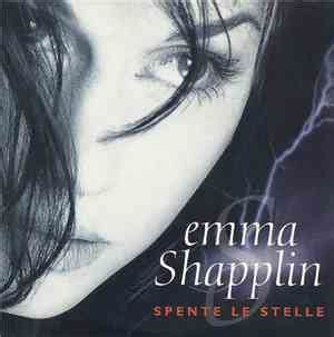 Emma Shapplin Spente Le Stelle