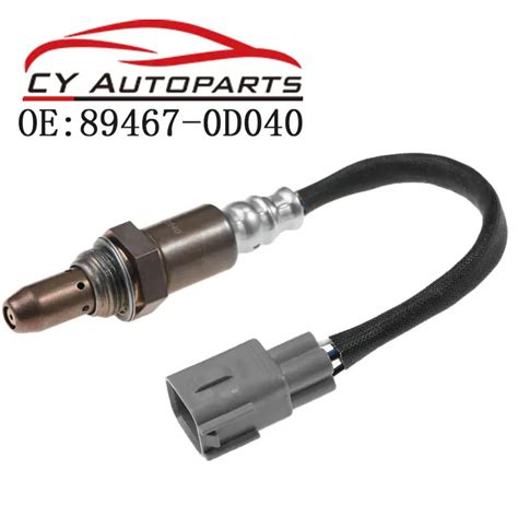 YAOPEI New Oxygen Sensor Air Fuel Ratio Sensor For Toyota Yaris Vios