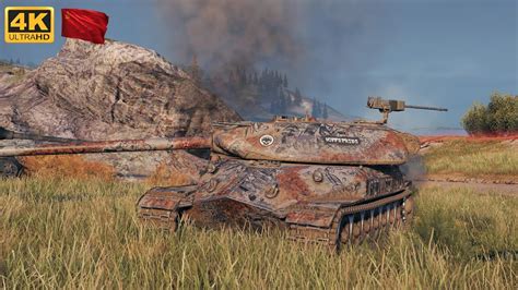 Object 260 Karelia World Of Tanks WoT YouTube