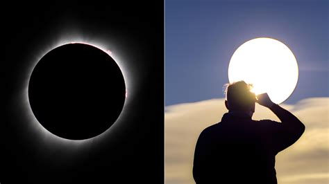 Estos Son Los Lugares Donde Se Podrá Ver El Eclipse Total De Sol Que Ocurrirá El Próximo Jueves