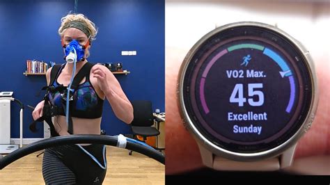 Vo Max Lactate Test Is My Garmin Watch Accurate Youtube