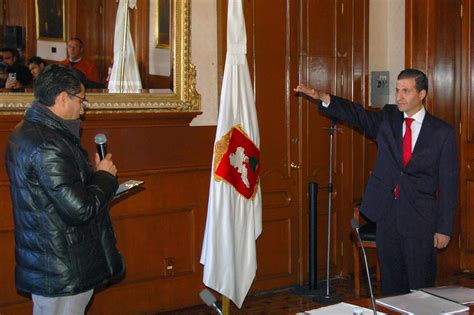 Juan Maccise Naime El Nuevo Presidente Municipal De Toluca Poder Edomex