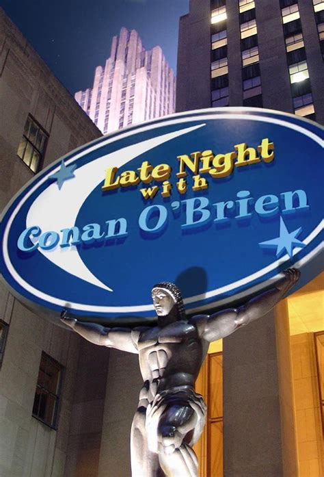 Late Night with Conan O'Brien - TheTVDB.com