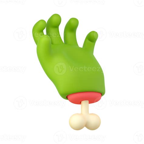 Zombie Hand Grabbing Png