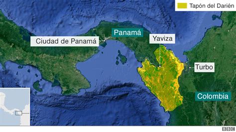 El Infierno De Cruzar El Tapón Del Darién La Selva Más Intransitable Y