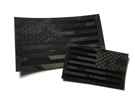 Infrared Ir Reflective Patches — Empire Tactical Usa