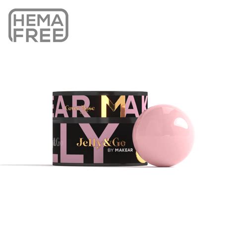 Jelly&go | Galaretka | METODA ŻELOWA | MANICURE Makear™ - Podaj Dłoń ...