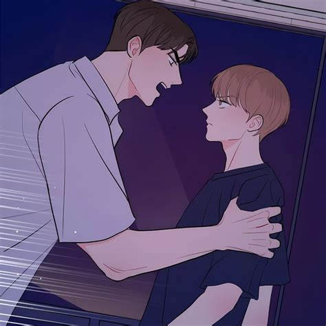 Crossing The Line┆선 넘는 사이┆bl┆manhwa Trong 2024