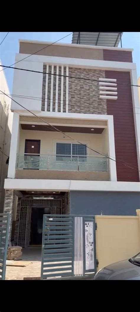 Resale Bedroom Sq Ft Villa In Kollur Hyderabad