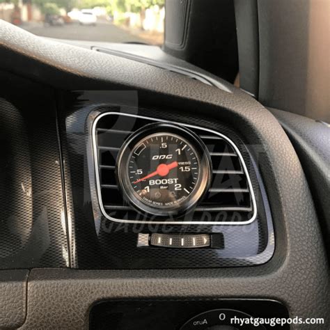 Vw Golf Mk Mm Gauge Pod Lhd