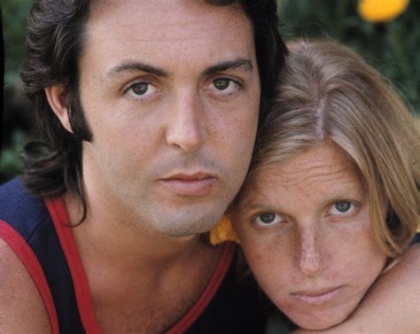 Classic Rock In Pics On Twitter Paul Linda McCartney Photo By