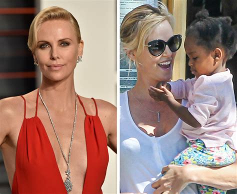 Charlize Theron Shares About Her Way To Happiness Dating And Why She