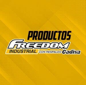 Capacítate Freedom Industrial Trabaja tan fuerte como tú