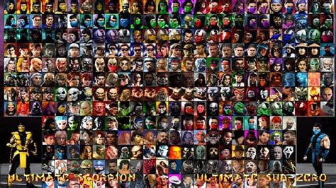 Game Mortal Kombat Chaotic New Era 2023