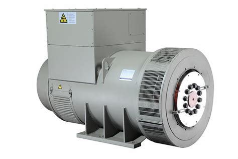 China 8kw 1760kw Stamford Schwanzloser Drehstromgenerator Für