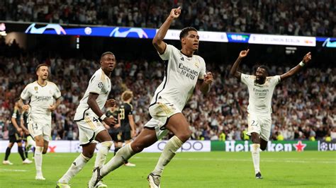 Champions League El Real Madrid Busca El Tercer Pleno De Su