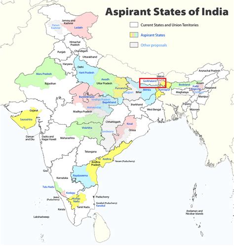 Gorkhaland Issue - Everything You Need to Know - Clear IAS