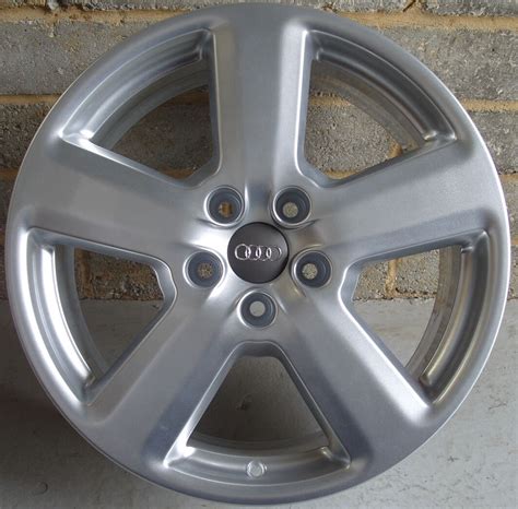 Genuine Audi Oem Alloy Wheels Tyres