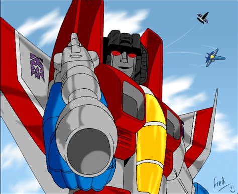 Starscream By Peccadillos On Deviantart