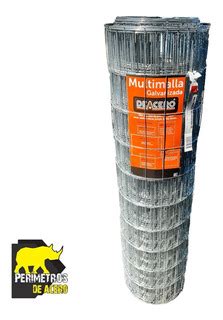 Multimalla Galvanizada Cal 14 Apertura 5 X 5 MercadoLibre