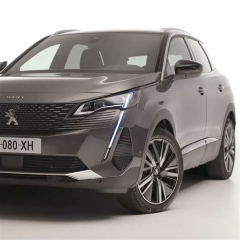 Peugeot 3008 Youtube