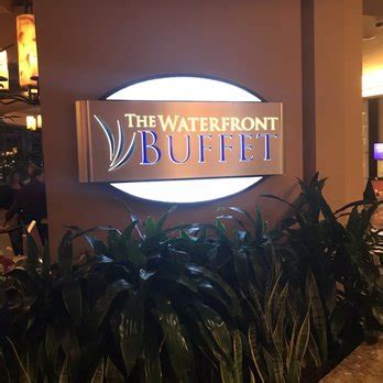 Waterfront Buffet - 328 Photos & 402 Reviews - Buffets - 777 Harrah's ...