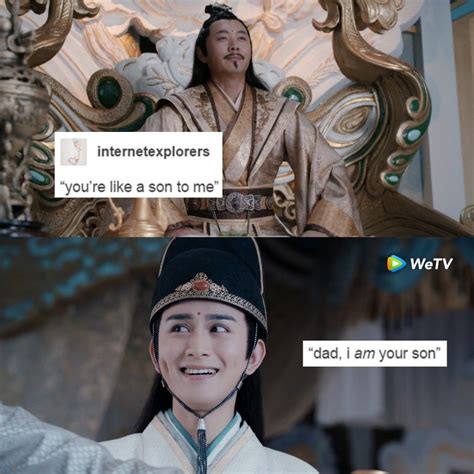 Pin By Mj On Cql The Untamed Mdzs Untamed Quotes Drama Memes Memes