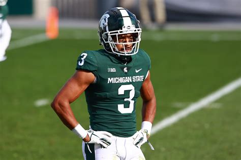 Michigan State 2021 Football Predictions Nfl Draft Impact Frosh And A