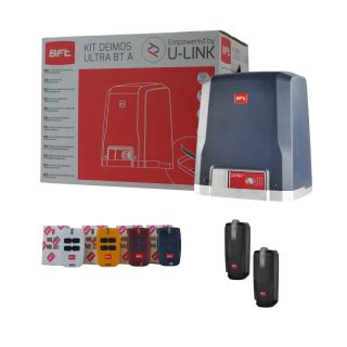 OFFRE PRO KIT DEIMOS ULTRA BT A600 Motorisation Pour Portails