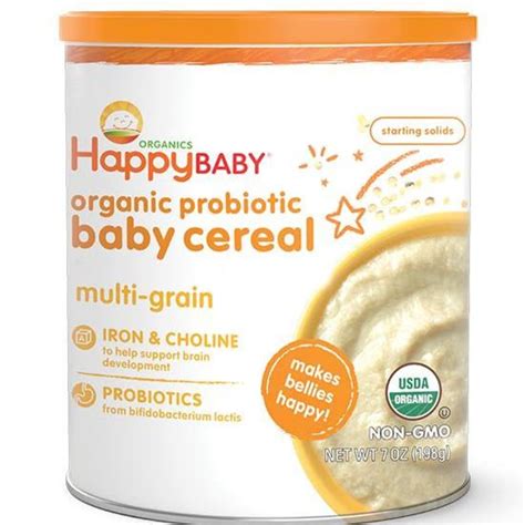 7 Best Organic Baby Cereals in Malaysia 2020 - Top Brands & Reviews