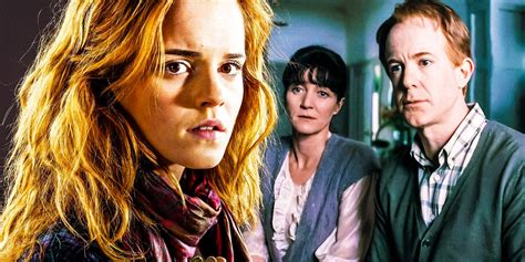 1 Small Harry Potter Movie Change Sentenced Hermione's Parents To A ...