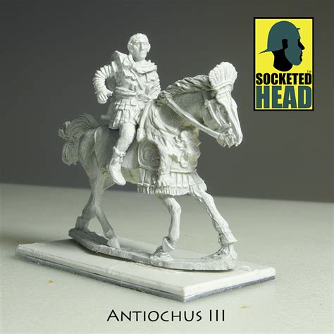Antiochus III - Relic Miniatures