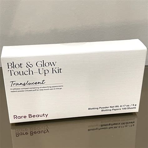 Rare Beauty Makeup Rare Beauty Blot Glow Touch Up Kit Setting