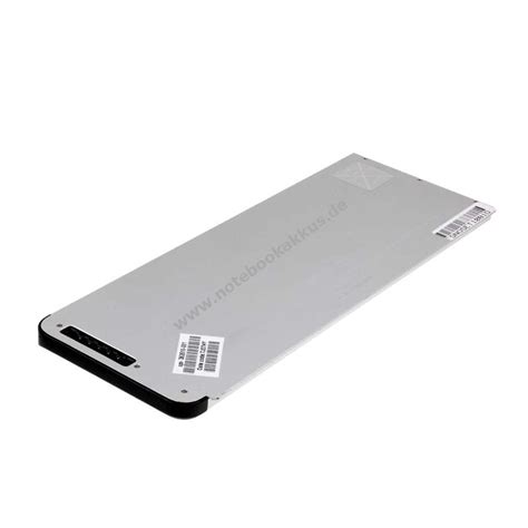 Akku F R Apple Macbook Aluminium Unibody Wh Notebook Laptop