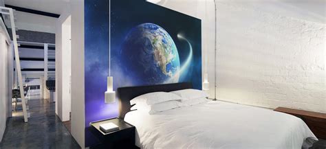 Space Wall Murals - Earth Wall Murals | Eazy Wallz