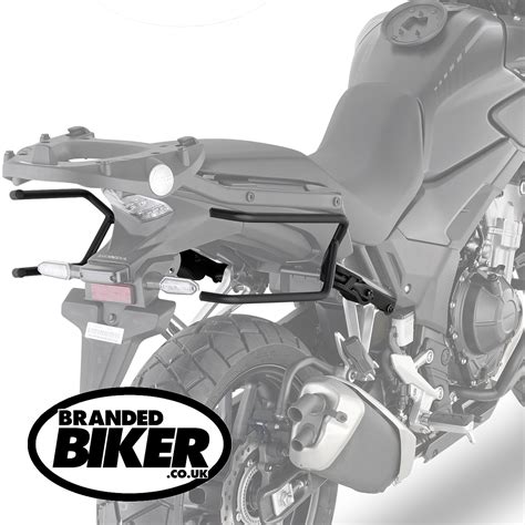 Givi Tr Remove X Pannier Holders Honda Cb X On