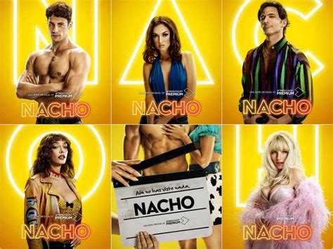 Nacho Serie Nacho Vidal Estreno En Abierto Lasexta