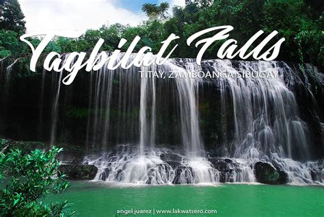 Tagbilat Falls: The Curtain Falls of Zamboanga Sibugay | Lakwatsero