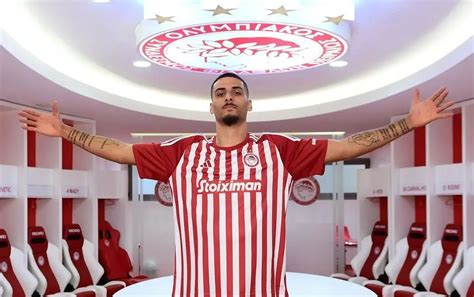 Oficial Fc Porto Empresta David Carmo Ao Olympiacos Sic Notícias