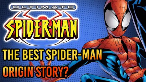 Ultimate Spider-Man Vol. 1" Review – The Origin That Redefined a Hero - YouTube