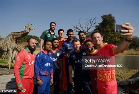 Zimbabwe Captain Photos Et Images De Collection Getty Images