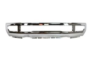 New Chrome Front Bumper Face Bar For Ford F F Super