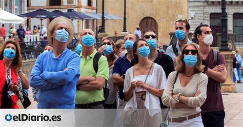 Asturias Suma Casos Nuevos Siete De Ellos Vinculados A Los Brotes