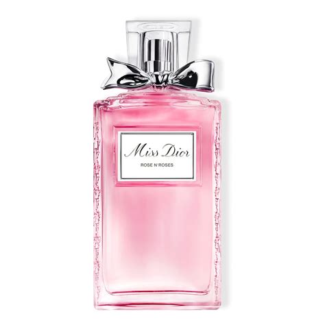 Miss Dior Rose Nroses Eau De Toilette De Dior ≡ Sephora