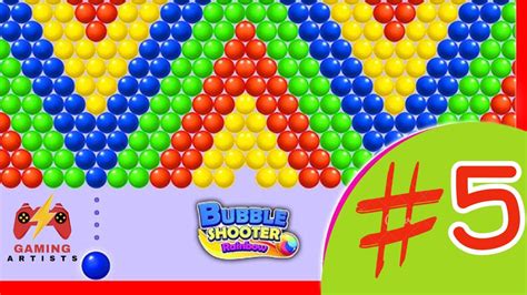 Bubble Shooter Rainbow Gameplay Trailer Ios Android Part