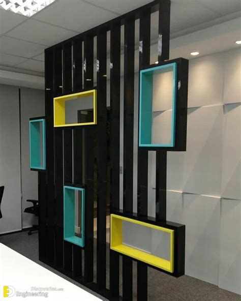 Top 45 Modern Partition Wall Ideas Engineering Discoveries