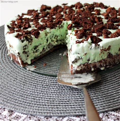 The top 15 Ideas About Mint Chocolate Ice Cream Cake – Easy Recipes To ...