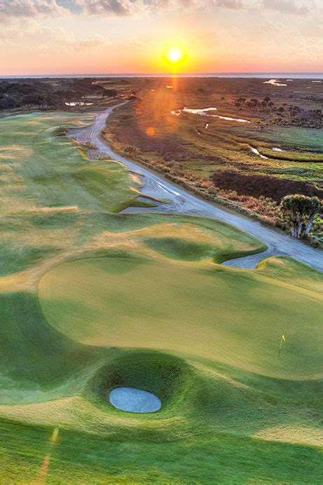 The Ocean Course at Kiawah Island - Kiawah Island Golf Resort