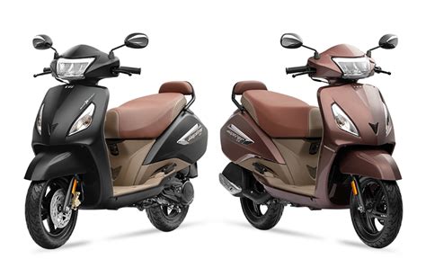 Tvs Jupiter Zyada Ka Fayda Mileage Colours Style Comfort